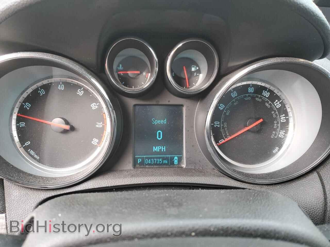 2013 BUICK ENCORE - VIN: KL4CJASB9DB116512 - Фото 9