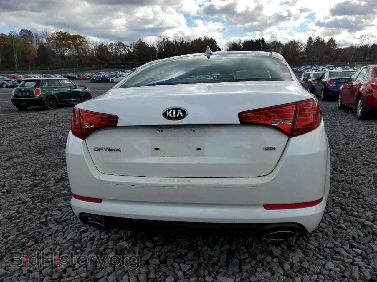 2013 KIA OPTIMA - VIN: KNAGM4A73D5363744 - Фото 6