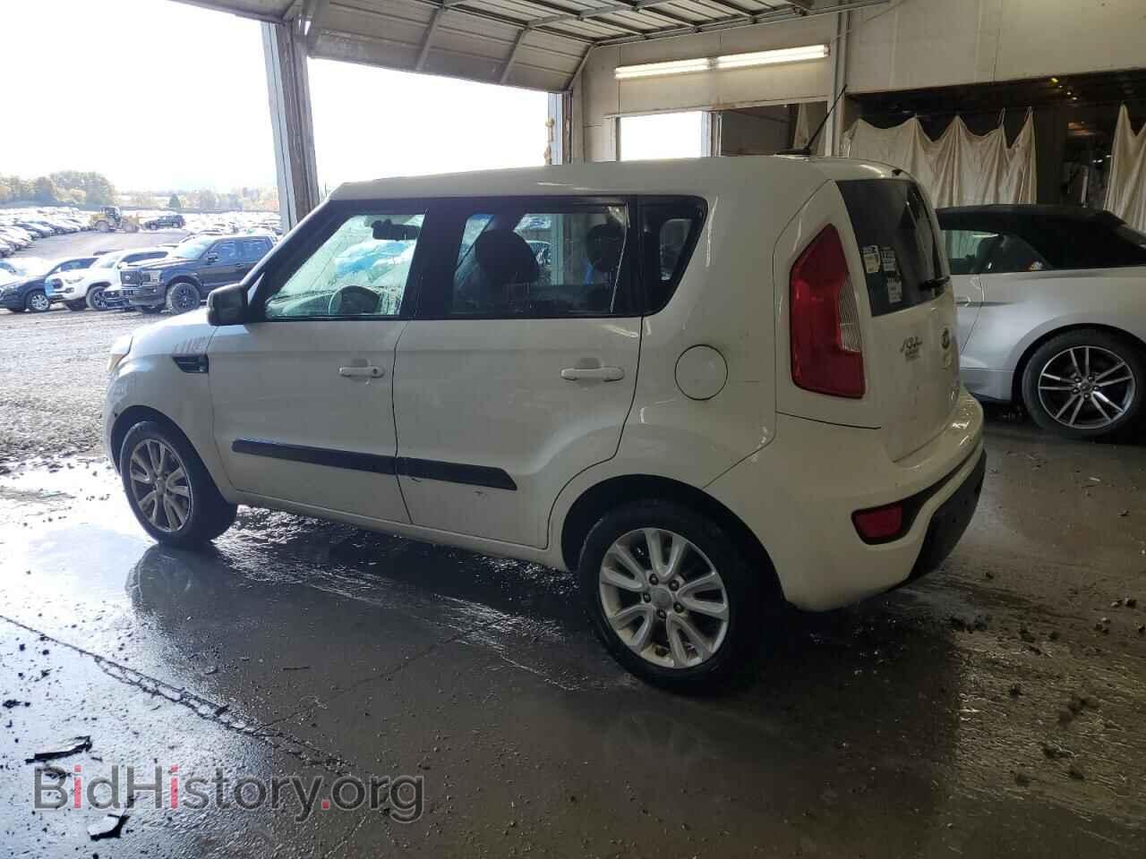 2013 KIA SOUL - VIN: KNDJT2A60D7765202 - Фото 2