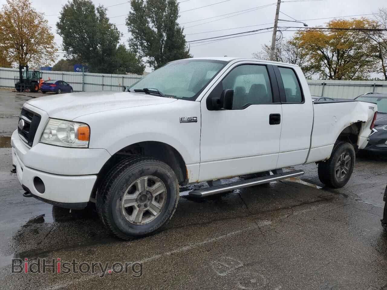 Photo 1FTRX14W98FC02139 - FORD All Models 2008