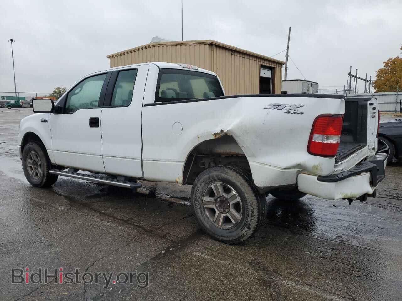 2008 FORD All Models - VIN: 1FTRX14W98FC02139 - Фото 2