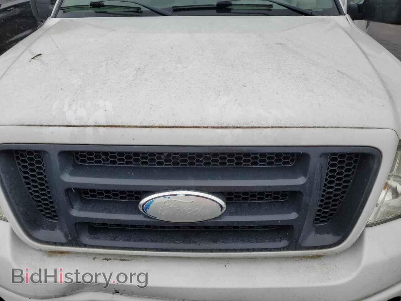 2008 FORD All Models - VIN: 1FTRX14W98FC02139 - Фото 11
