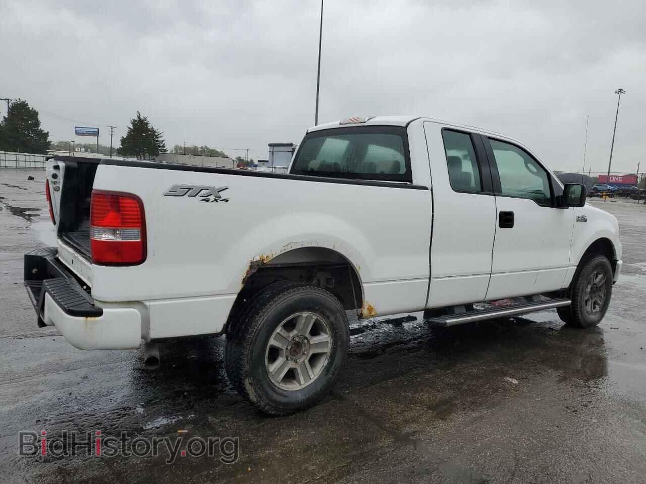 2008 FORD All Models - VIN: 1FTRX14W98FC02139 - Фото 3