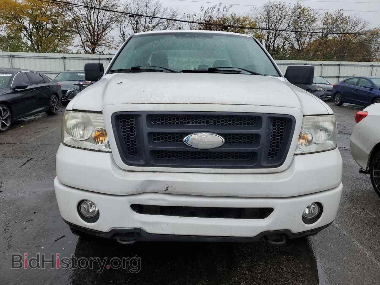 2008 FORD All Models - VIN: 1FTRX14W98FC02139 - Фото 5