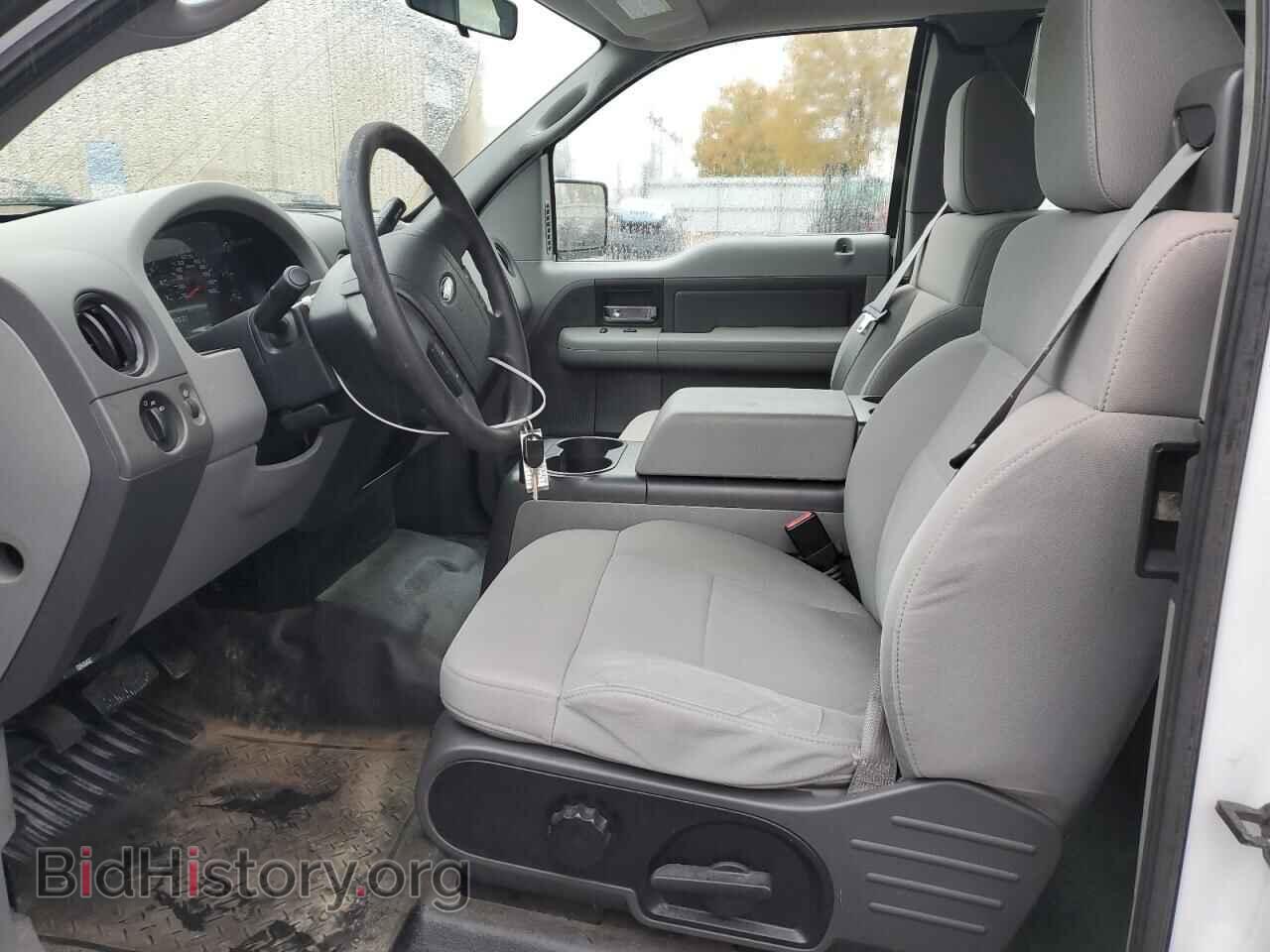 2008 FORD All Models - VIN: 1FTRX14W98FC02139 - Фото 7