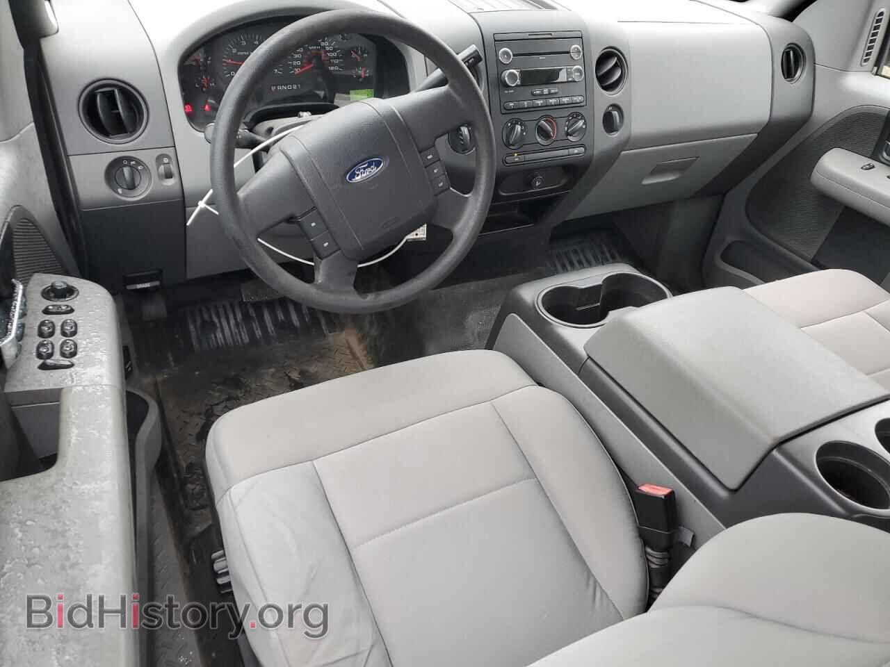 2008 FORD All Models - VIN: 1FTRX14W98FC02139 - Фото 8
