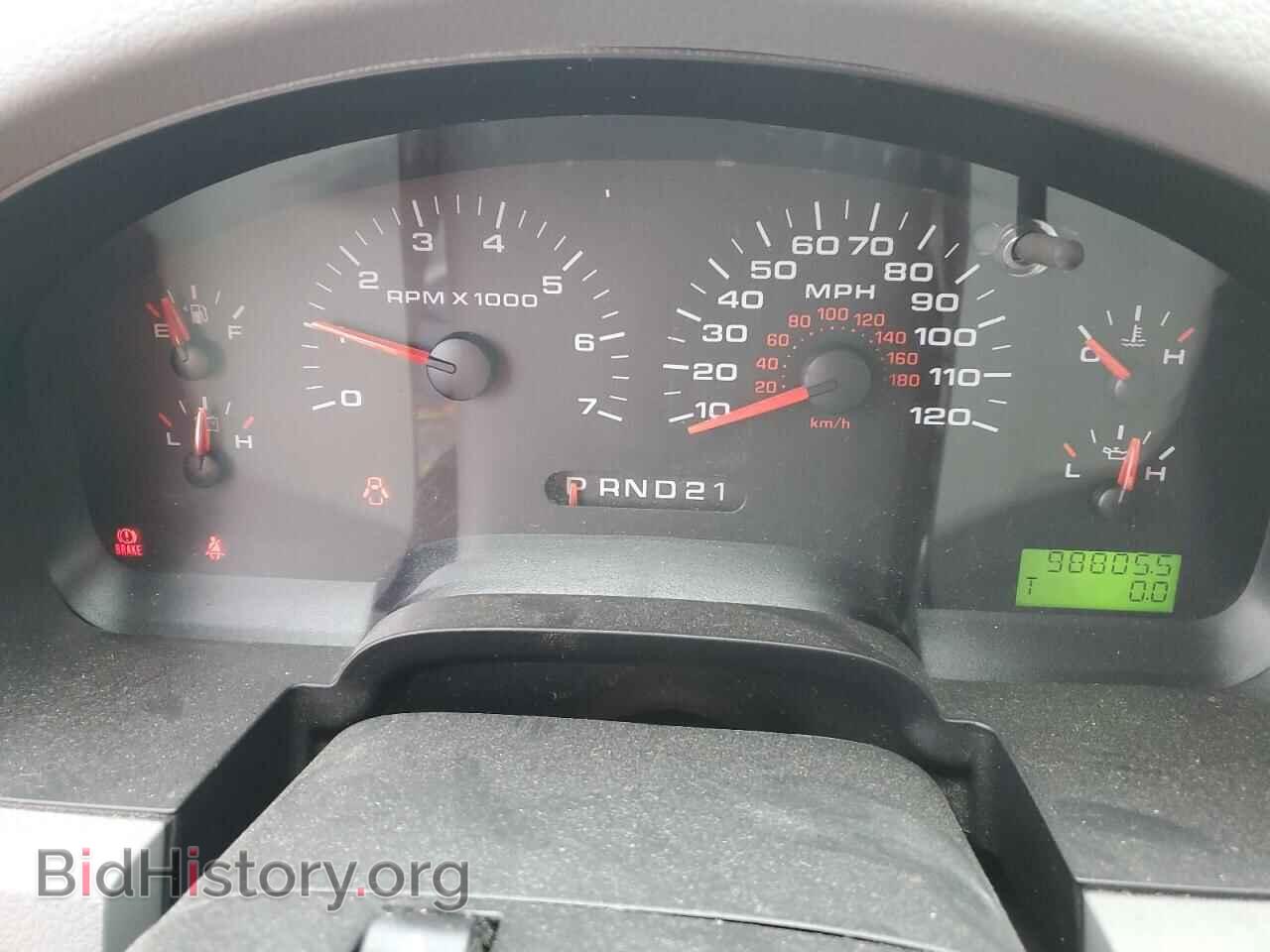 2008 FORD All Models - VIN: 1FTRX14W98FC02139 - Фото 9