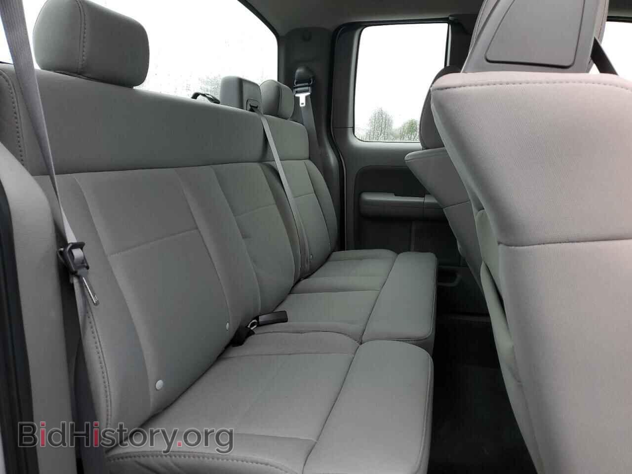 2008 FORD All Models - VIN: 1FTRX14W98FC02139 - Фото 10