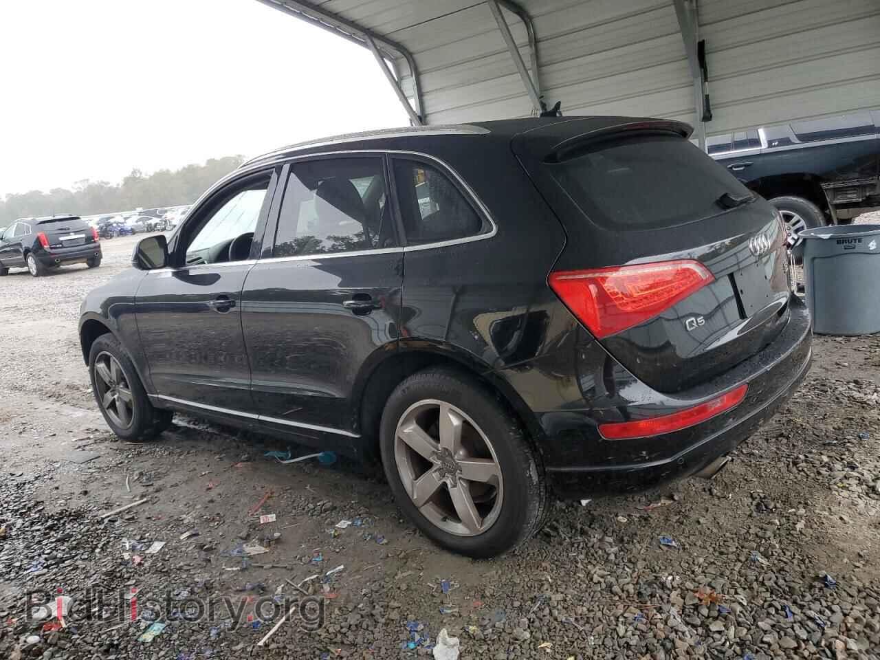2010 AUDI Q5 - VIN: WA1VKBFPXAA003655 - Фото 2