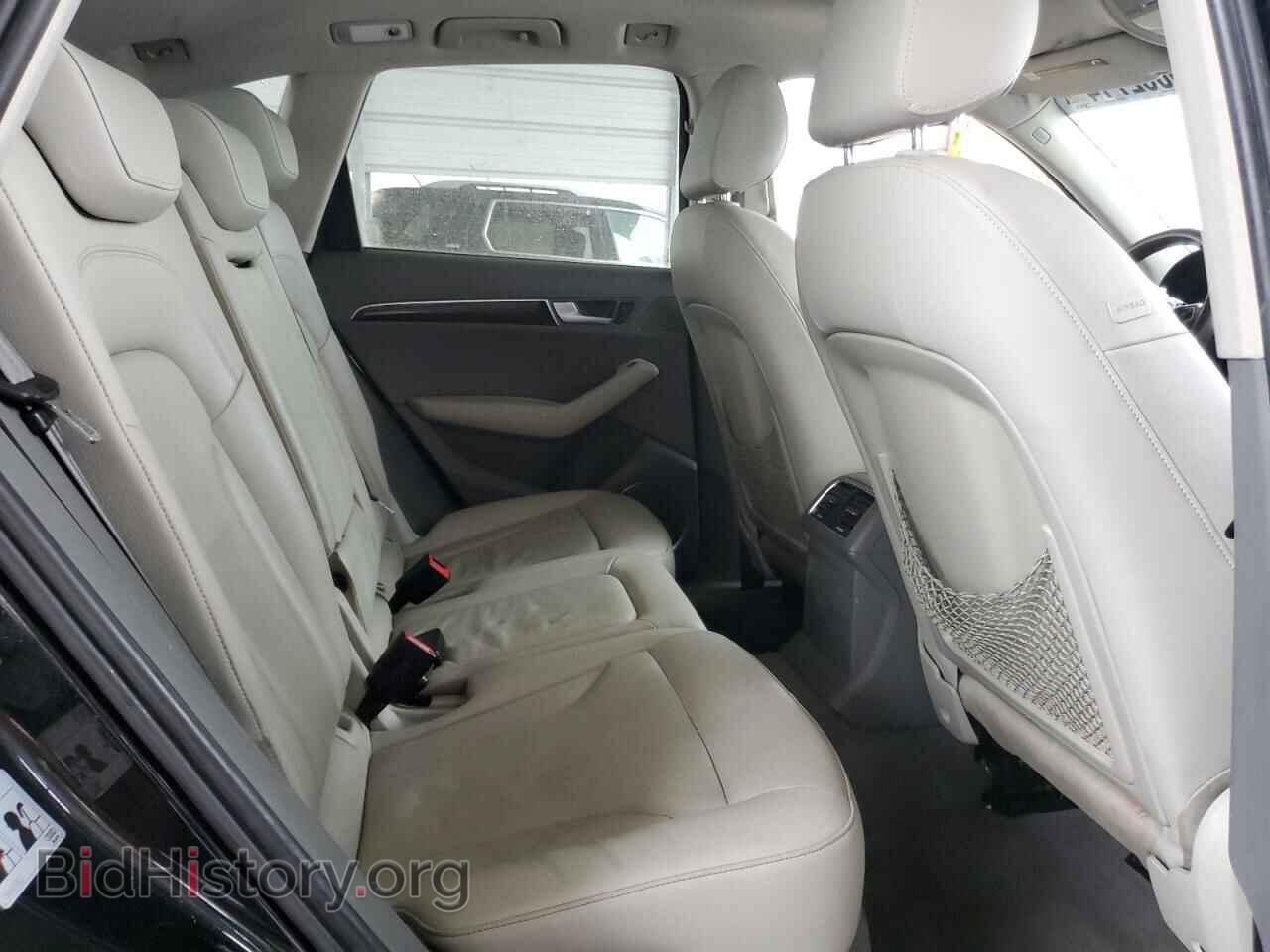 2010 AUDI Q5 - VIN: WA1VKBFPXAA003655 - Фото 11