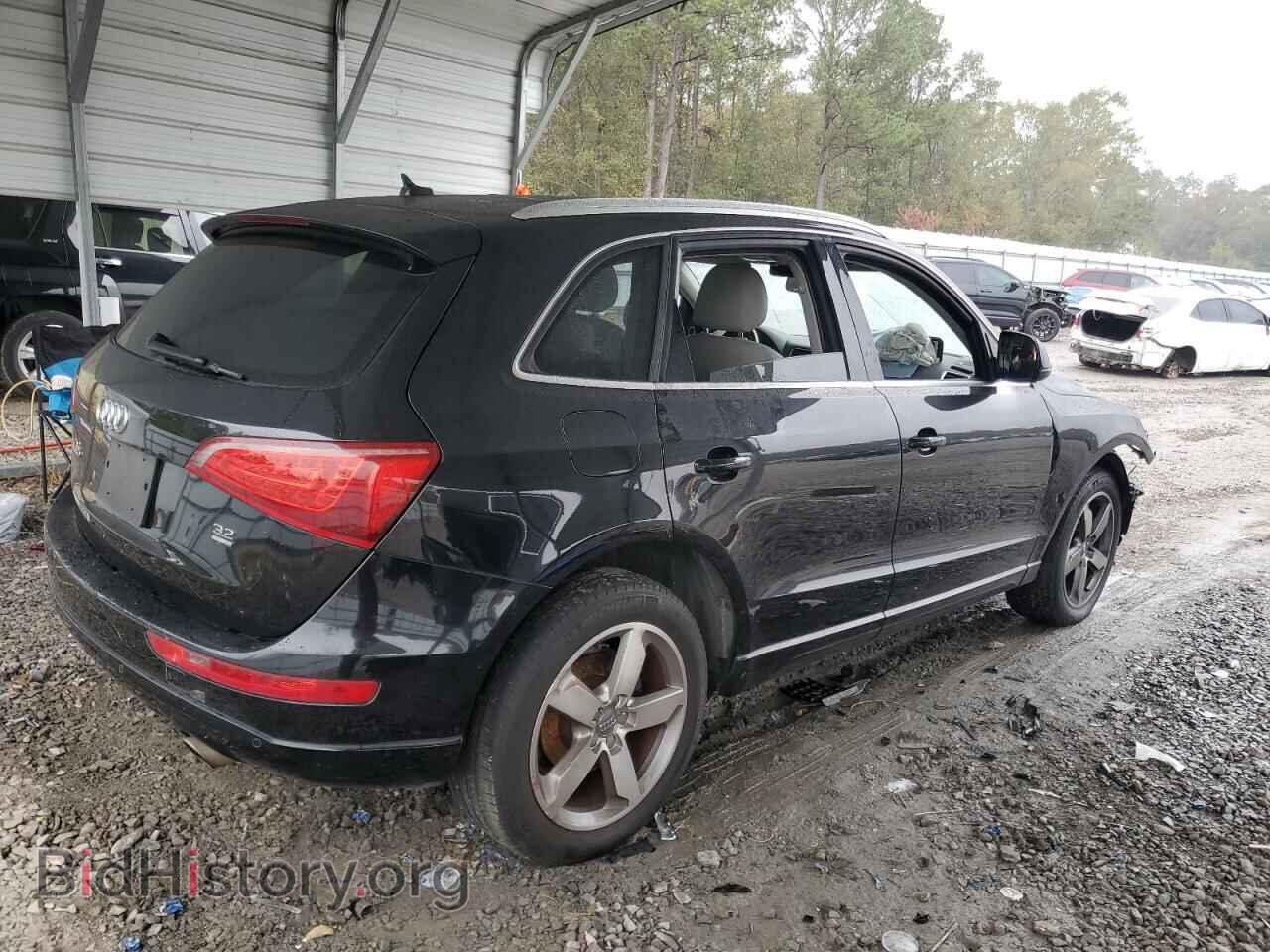 2010 AUDI Q5 - VIN: WA1VKBFPXAA003655 - Фото 3