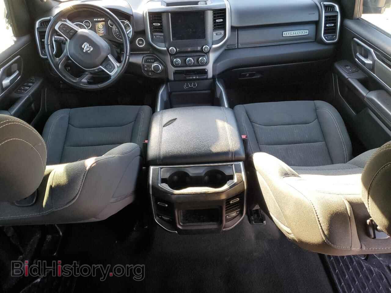 2021 RAM 1500 - VIN: 1C6RRFFG2MN611314 - Фото 8