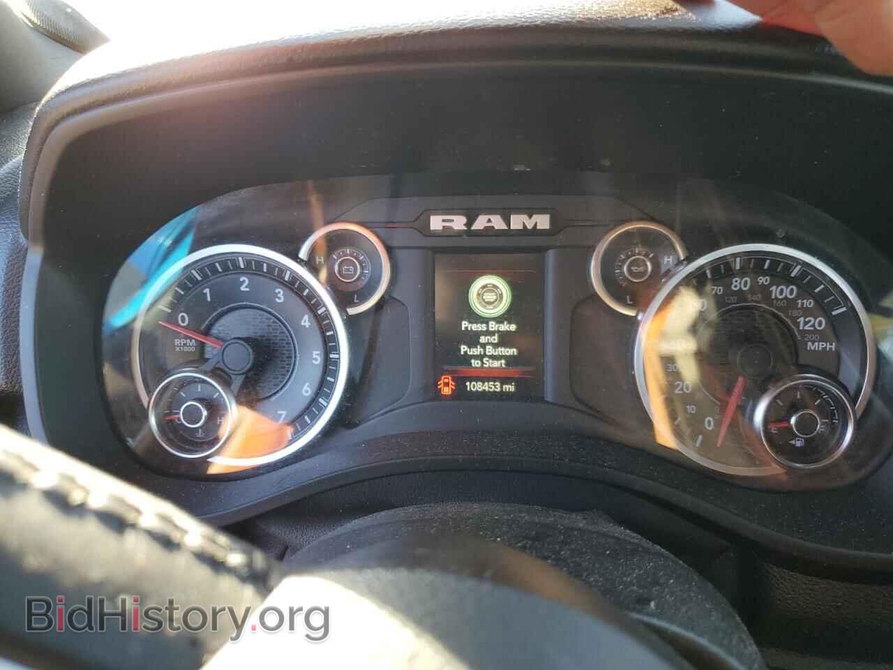 2021 RAM 1500 - VIN: 1C6RRFFG2MN611314 - Фото 9