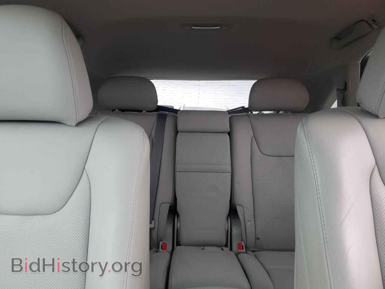 2011 LEXUS RX350 - VIN: 2T2ZK1BA5BC054461 - Фото 10