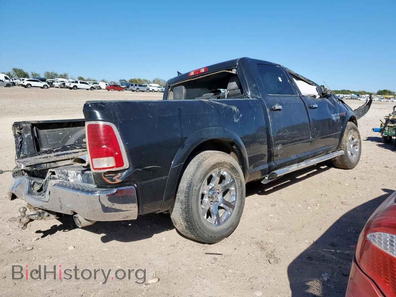 2018 RAM 1500 - VIN: 1C6RR7VM0JS292473 - Фото 3