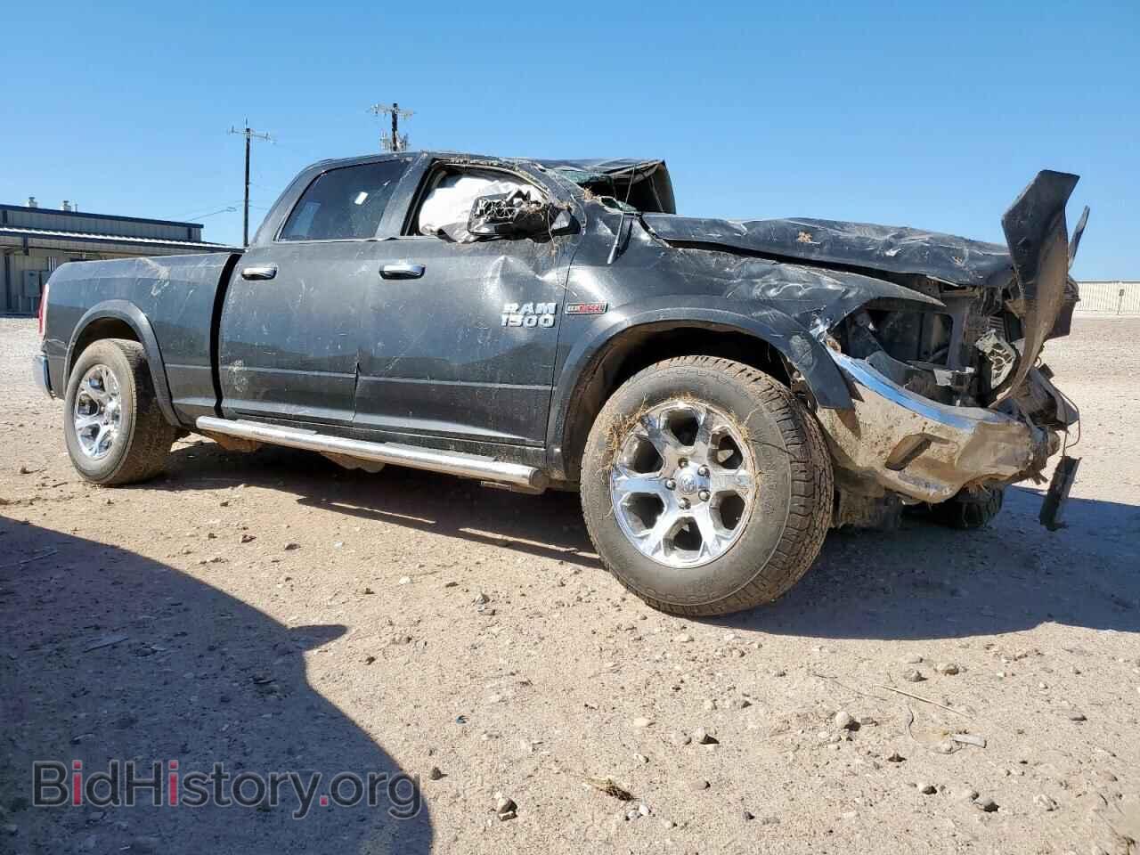 2018 RAM 1500 - VIN: 1C6RR7VM0JS292473 - Фото 4