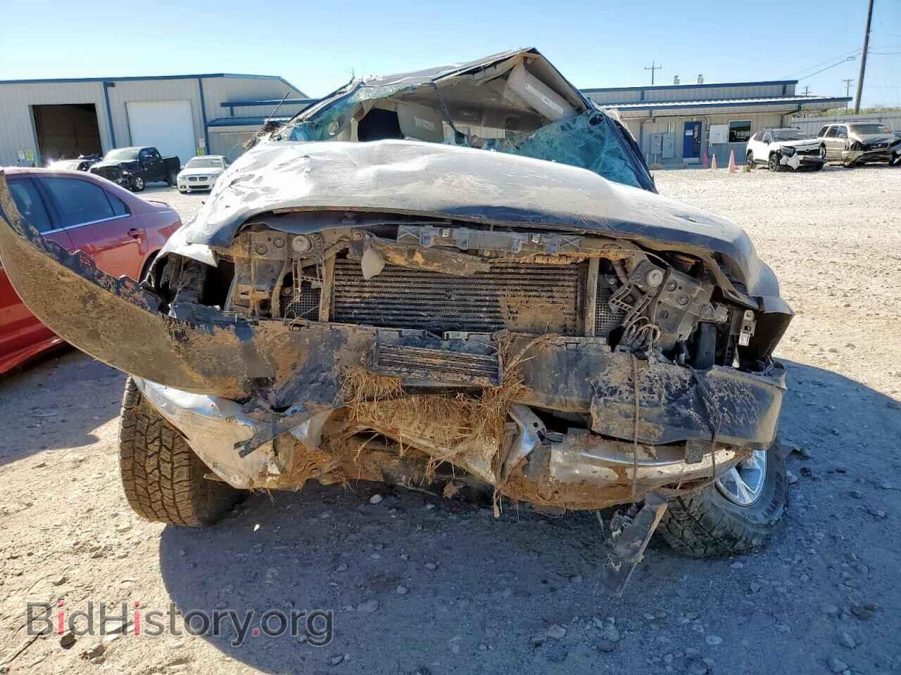 2018 RAM 1500 - VIN: 1C6RR7VM0JS292473 - Фото 5