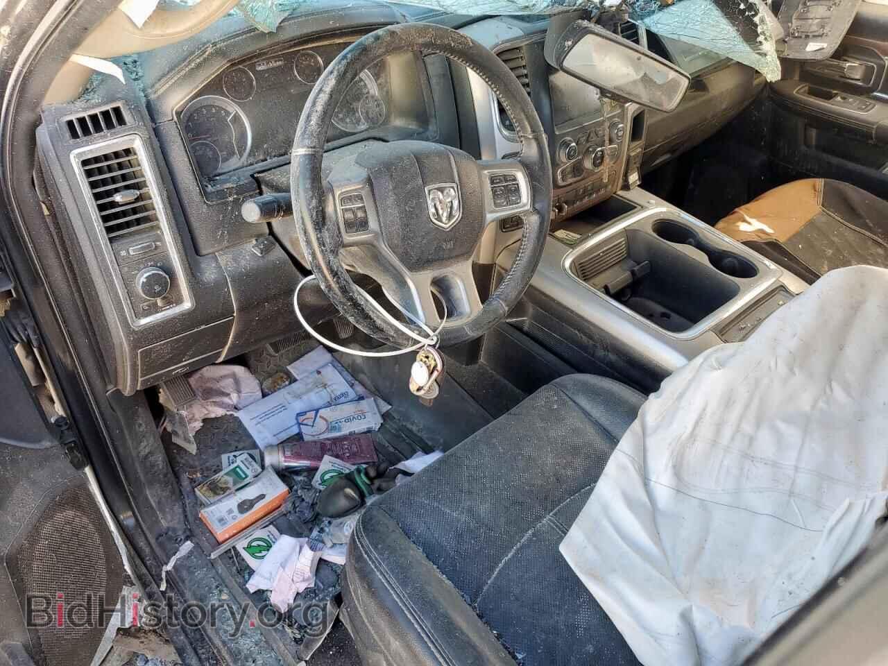 2018 RAM 1500 - VIN: 1C6RR7VM0JS292473 - Фото 8