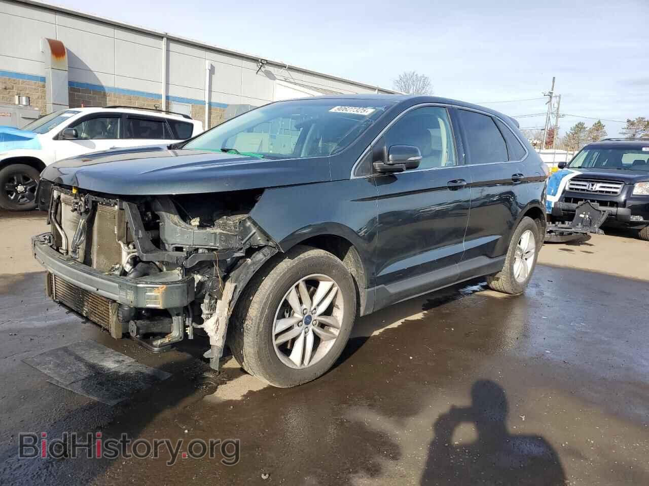 Фотография 2FMTK4J93FBC36091 - FORD EDGE 2015