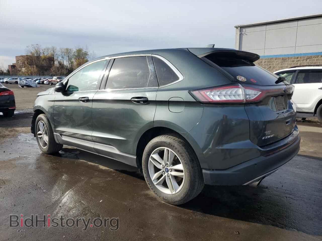 2015 FORD EDGE - VIN: 2FMTK4J93FBC36091 - Photo 2