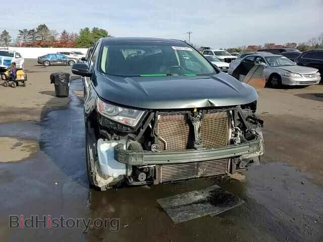 2015 FORD EDGE - VIN: 2FMTK4J93FBC36091 - Photo 15