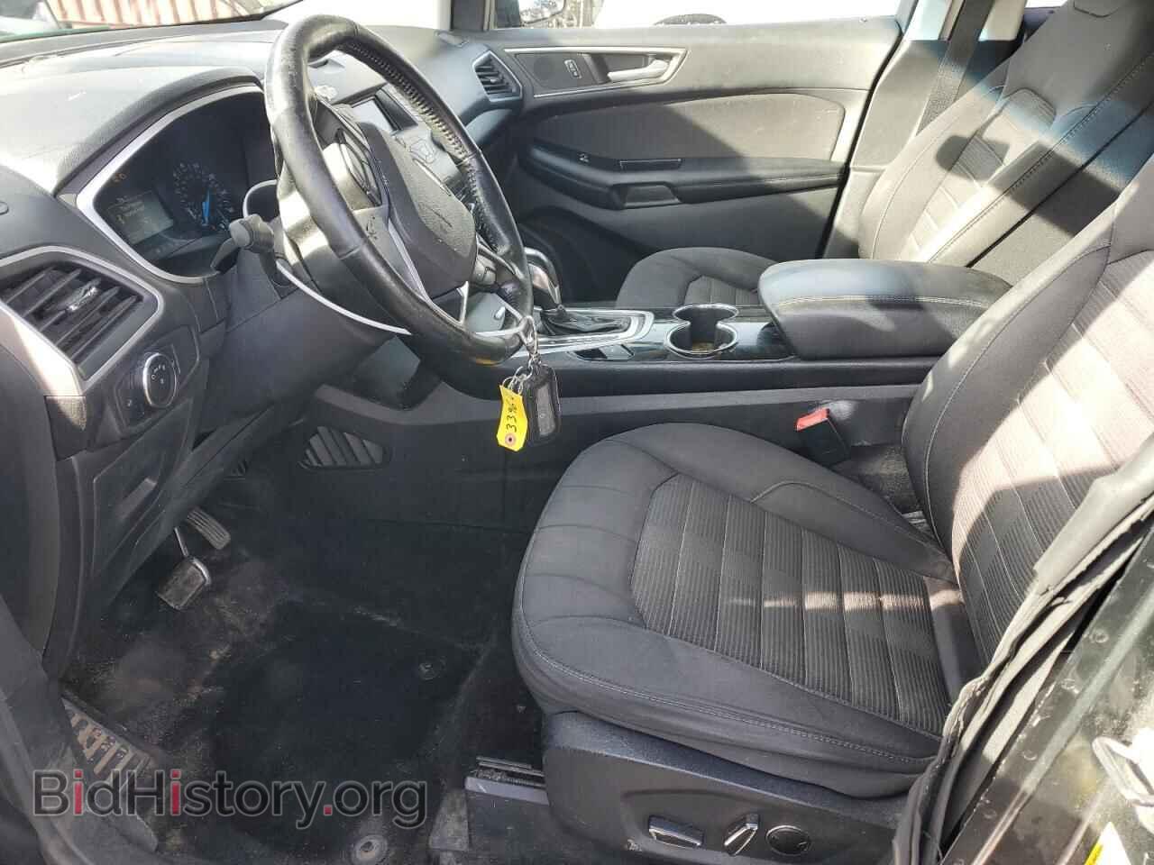 2015 FORD EDGE - VIN: 2FMTK4J93FBC36091 - Photo 7