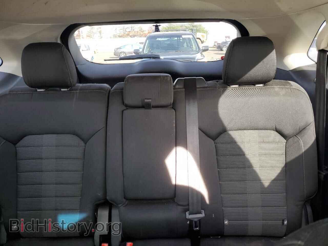 2015 FORD EDGE - VIN: 2FMTK4J93FBC36091 - Photo 10