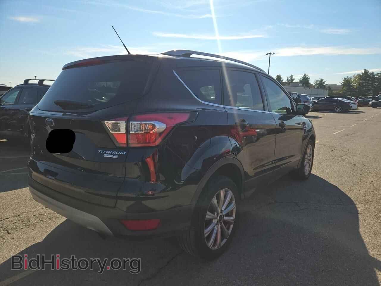2017 FORD ESCAPE - VIN: 1FMCU9JD7HUB88314 - Фото 4