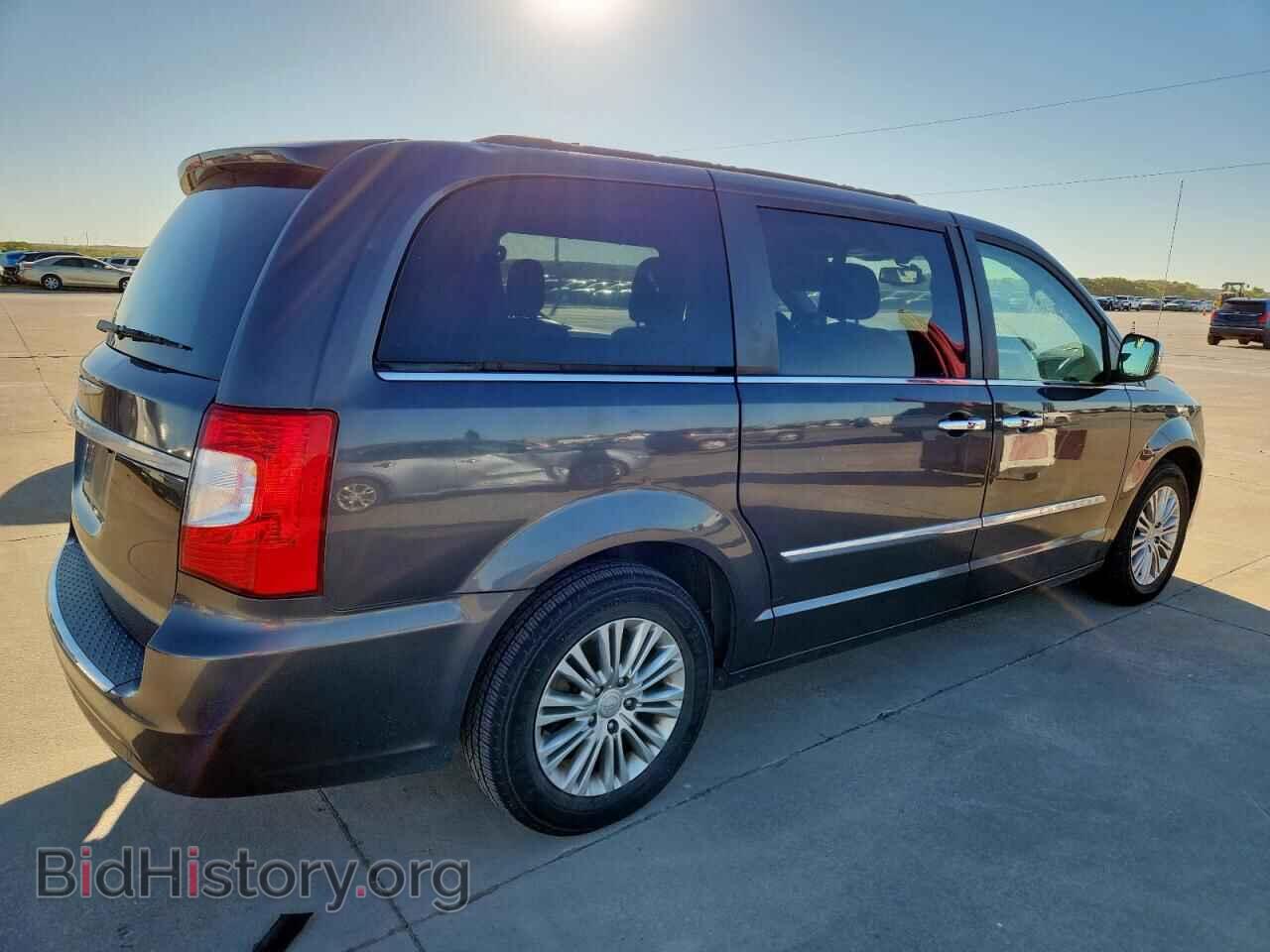 2015 CHRYSLER MINIVAN - VIN: 2C4RC1CG7FR728152 - Фото 3