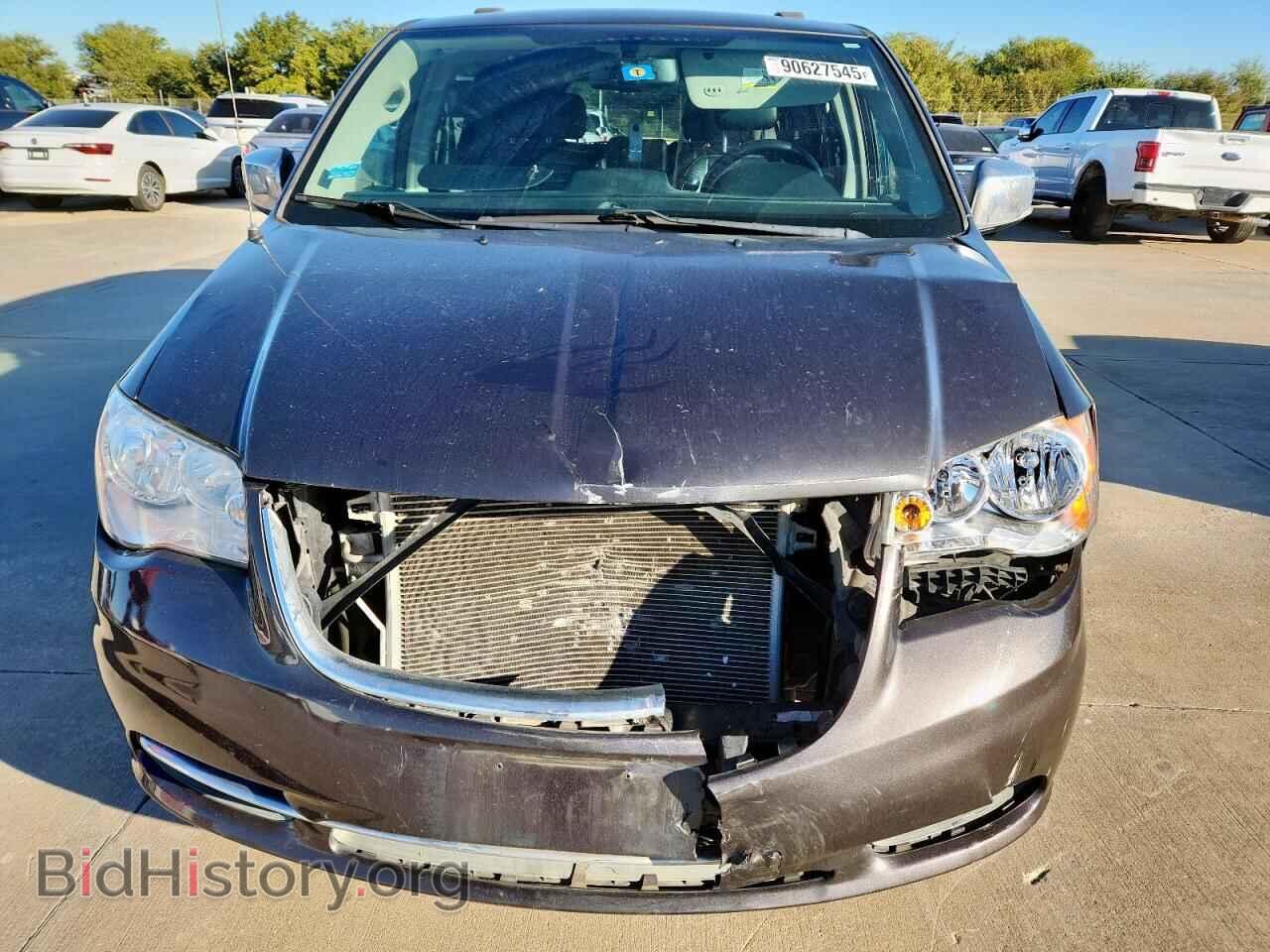 2015 CHRYSLER MINIVAN - VIN: 2C4RC1CG7FR728152 - Фото 5