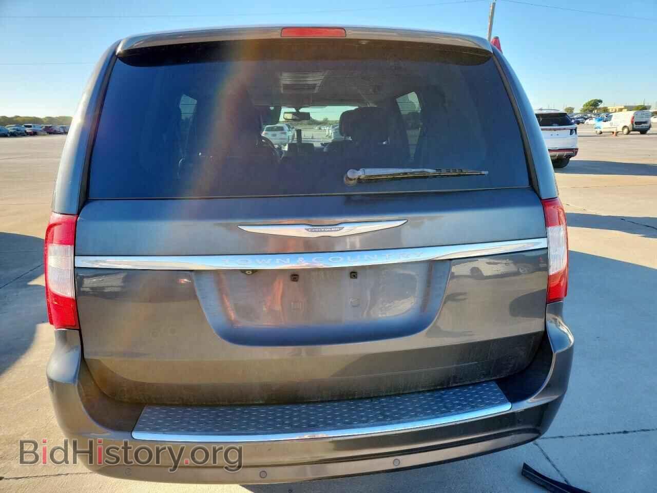 2015 CHRYSLER MINIVAN - VIN: 2C4RC1CG7FR728152 - Фото 6