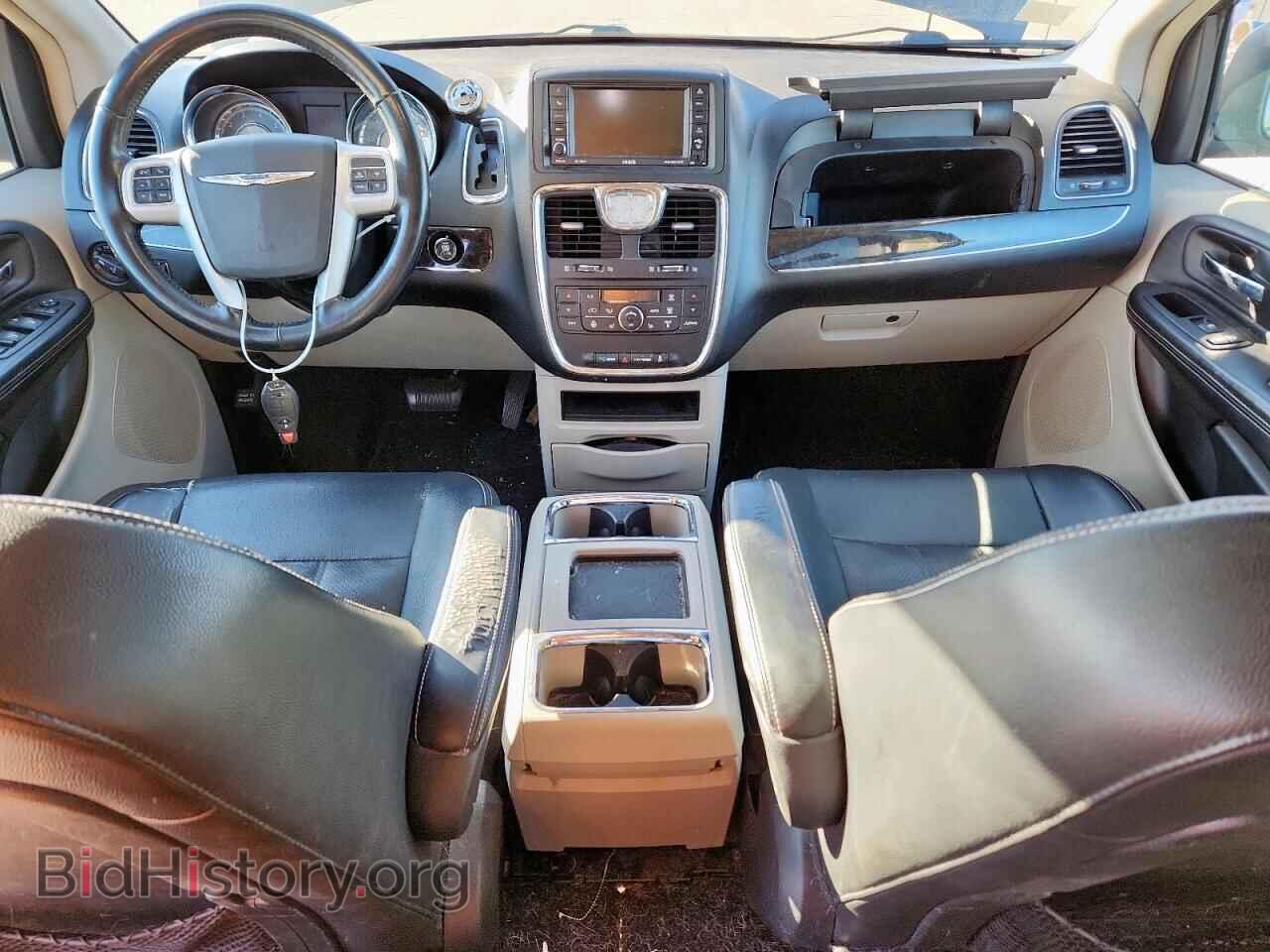 2015 CHRYSLER MINIVAN - VIN: 2C4RC1CG7FR728152 - Фото 8