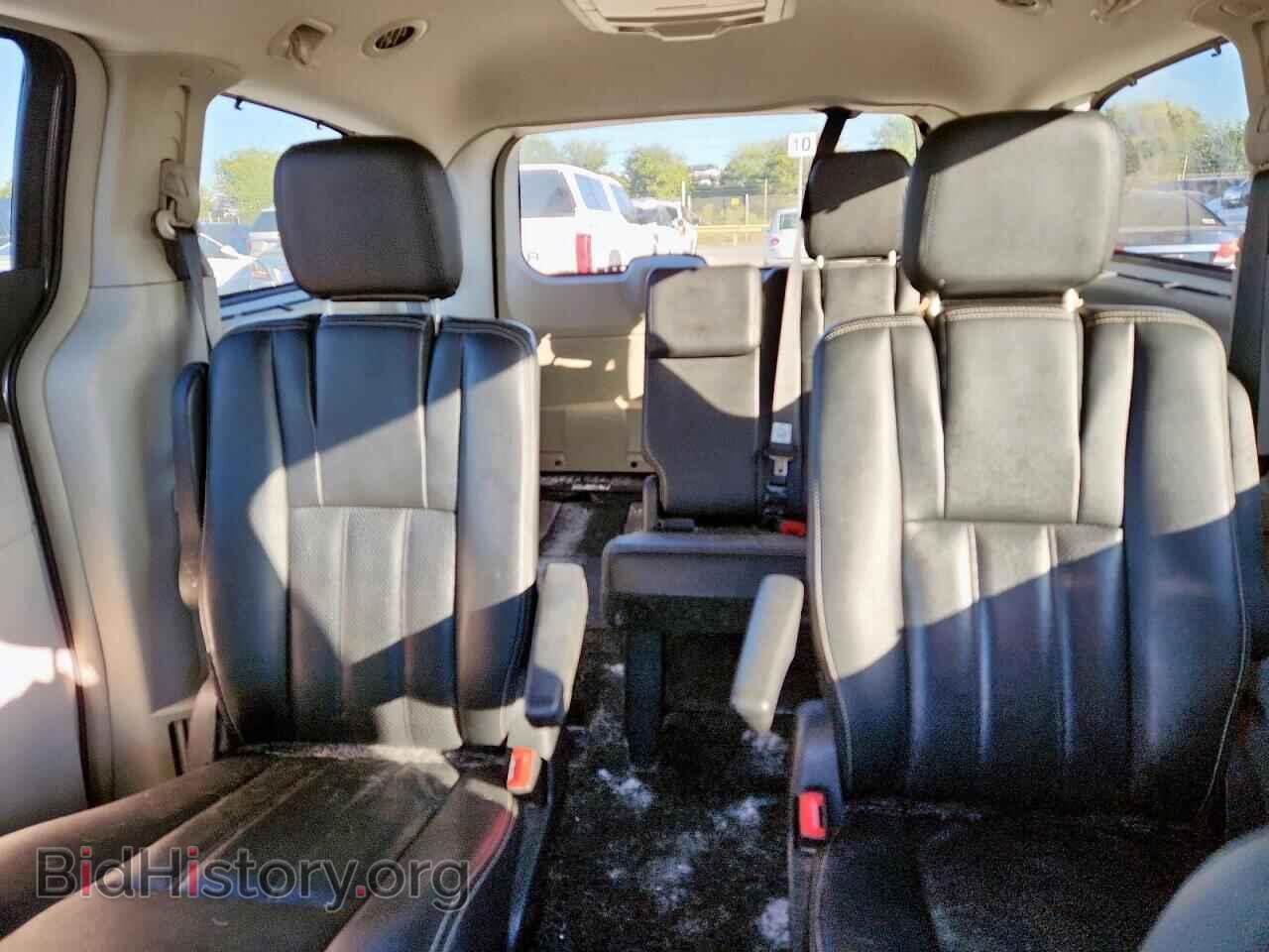 2015 CHRYSLER MINIVAN - VIN: 2C4RC1CG7FR728152 - Фото 10