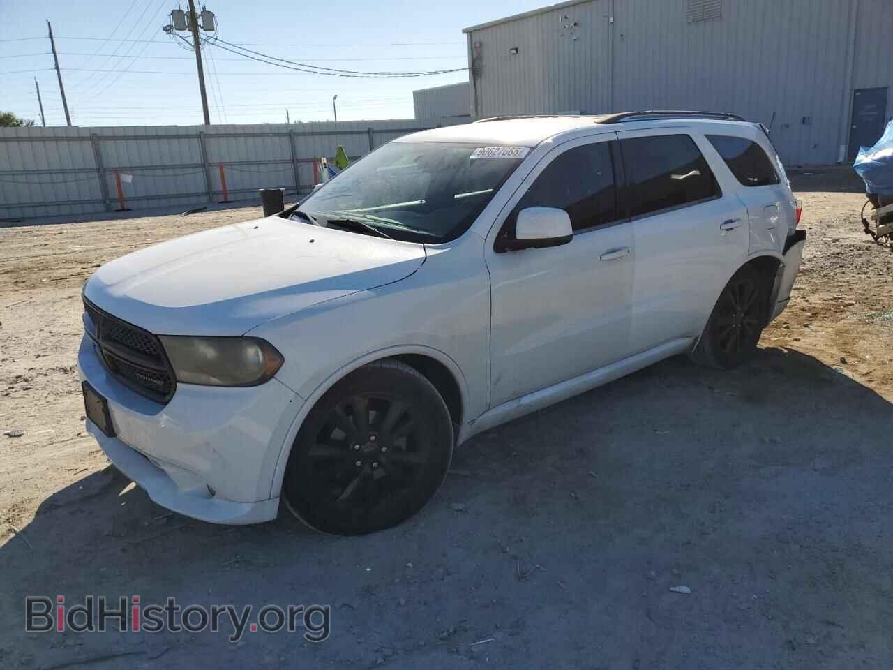 Photo 1C4RDHAG0DC691850 - DODGE DURANGO 2013