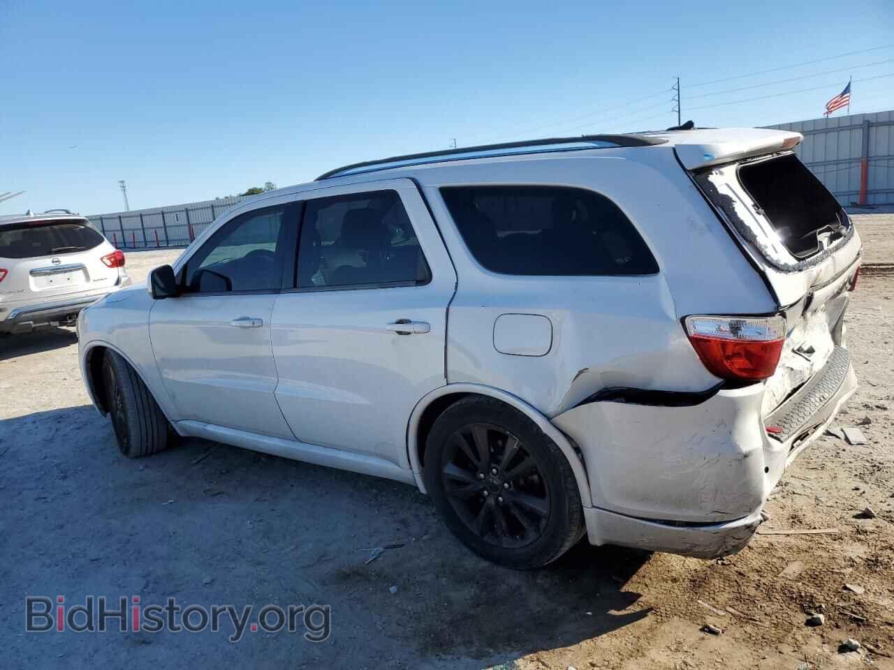 2013 DODGE DURANGO - VIN: 1C4RDHAG0DC691850 - Фото 2