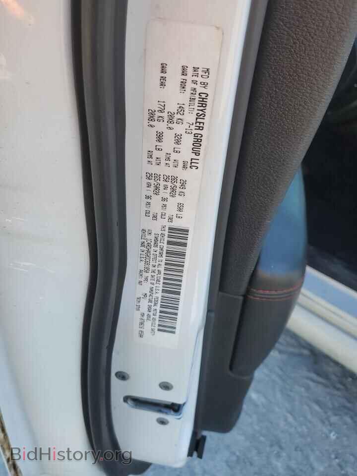 2013 DODGE DURANGO - VIN: 1C4RDHAG0DC691850 - Фото 13