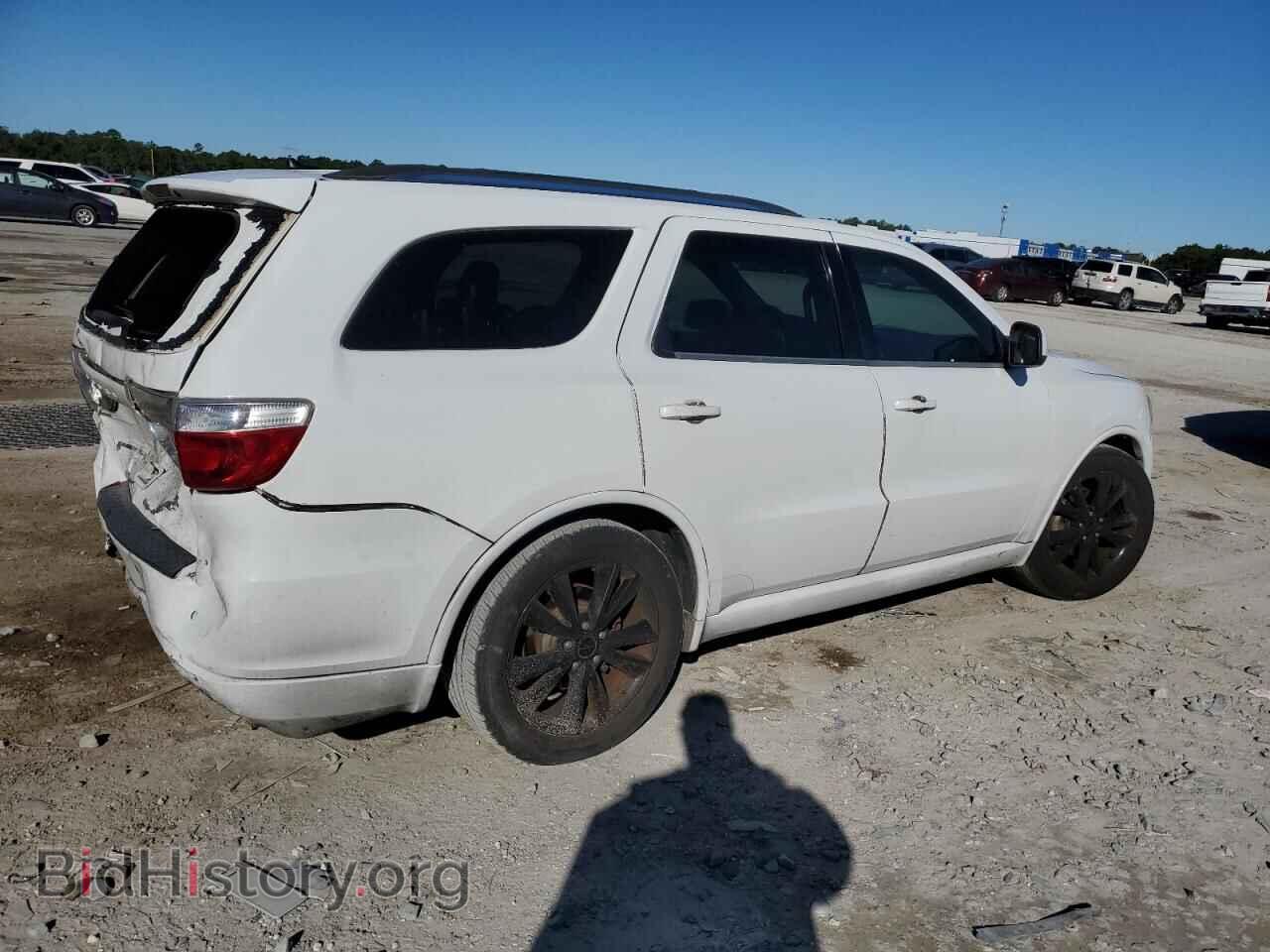 2013 DODGE DURANGO - VIN: 1C4RDHAG0DC691850 - Фото 3
