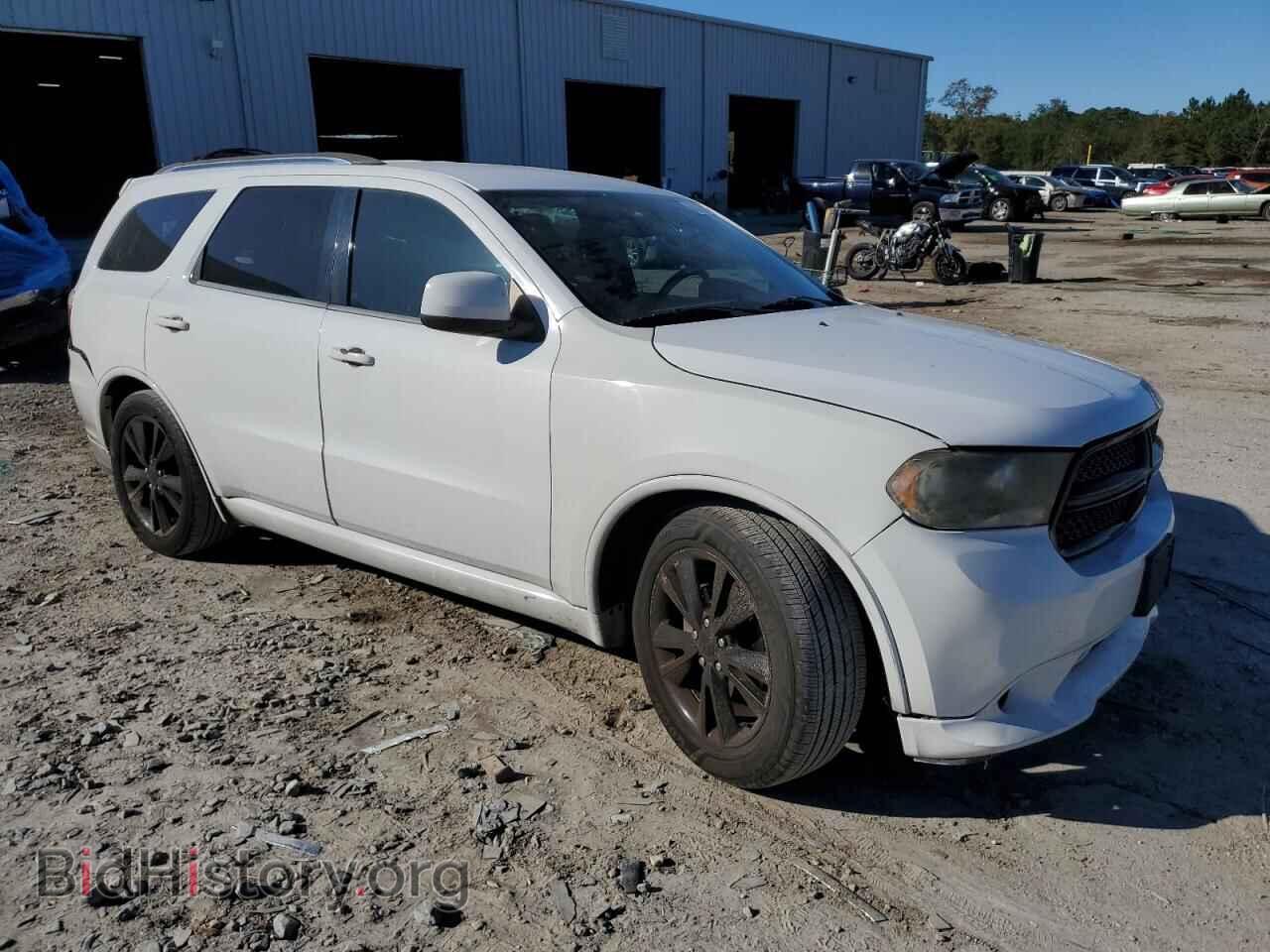 2013 DODGE DURANGO - VIN: 1C4RDHAG0DC691850 - Фото 4