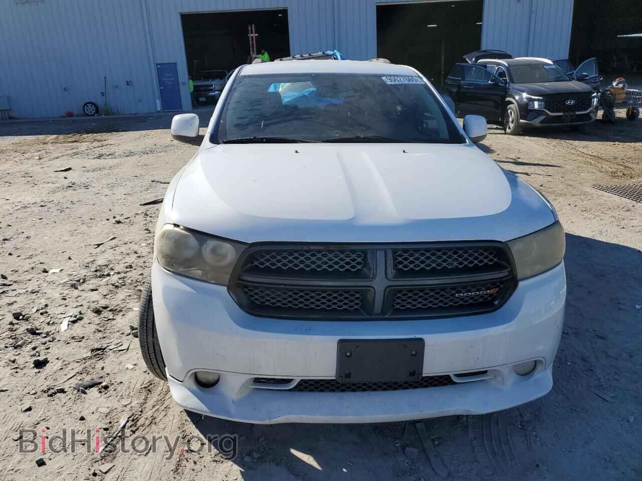 2013 DODGE DURANGO - VIN: 1C4RDHAG0DC691850 - Фото 5
