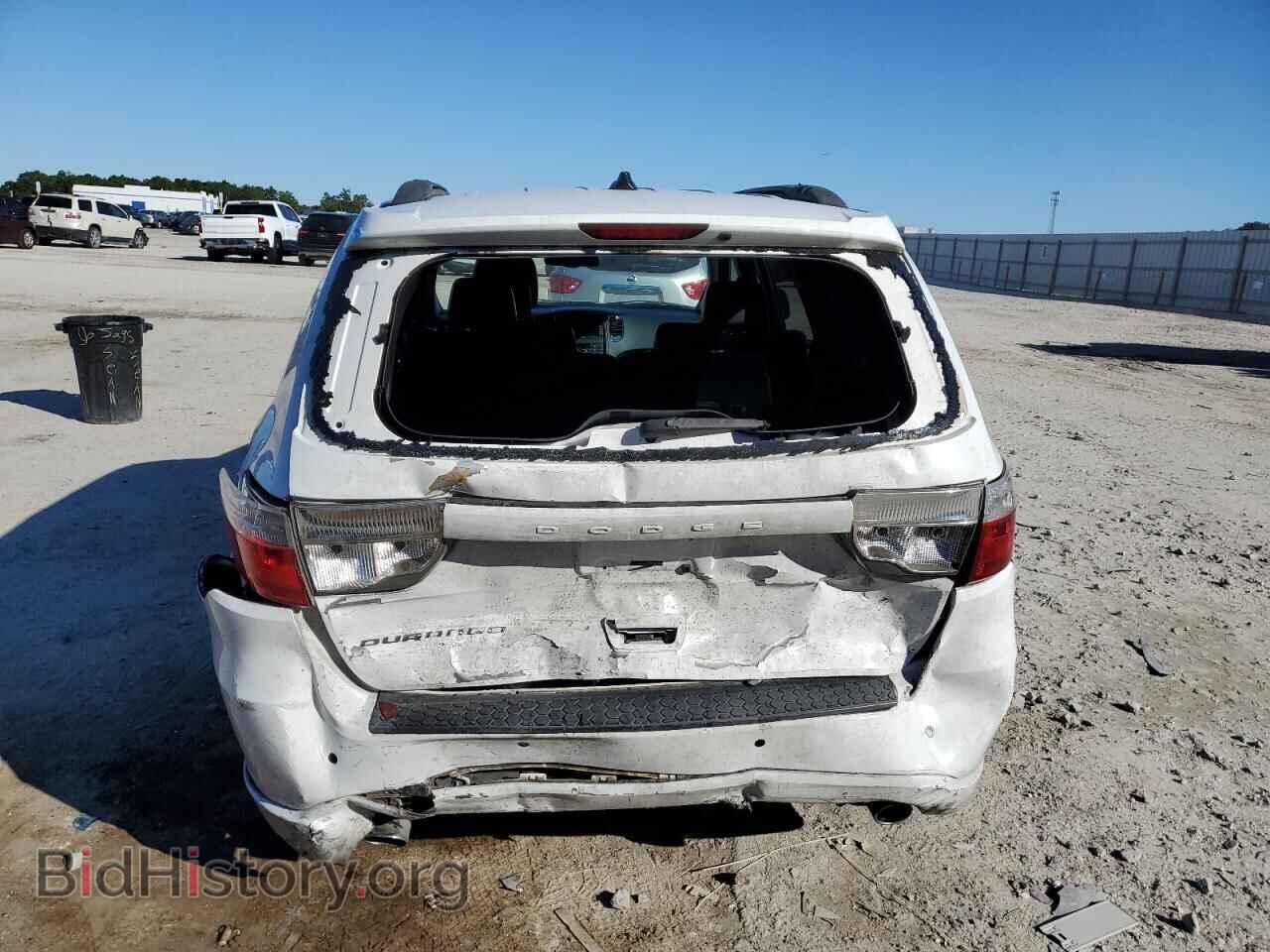2013 DODGE DURANGO - VIN: 1C4RDHAG0DC691850 - Фото 6