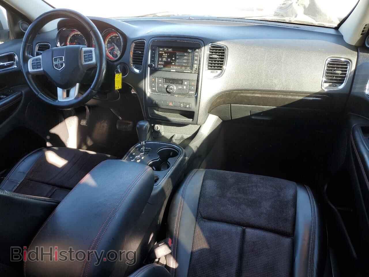 2013 DODGE DURANGO - VIN: 1C4RDHAG0DC691850 - Фото 8