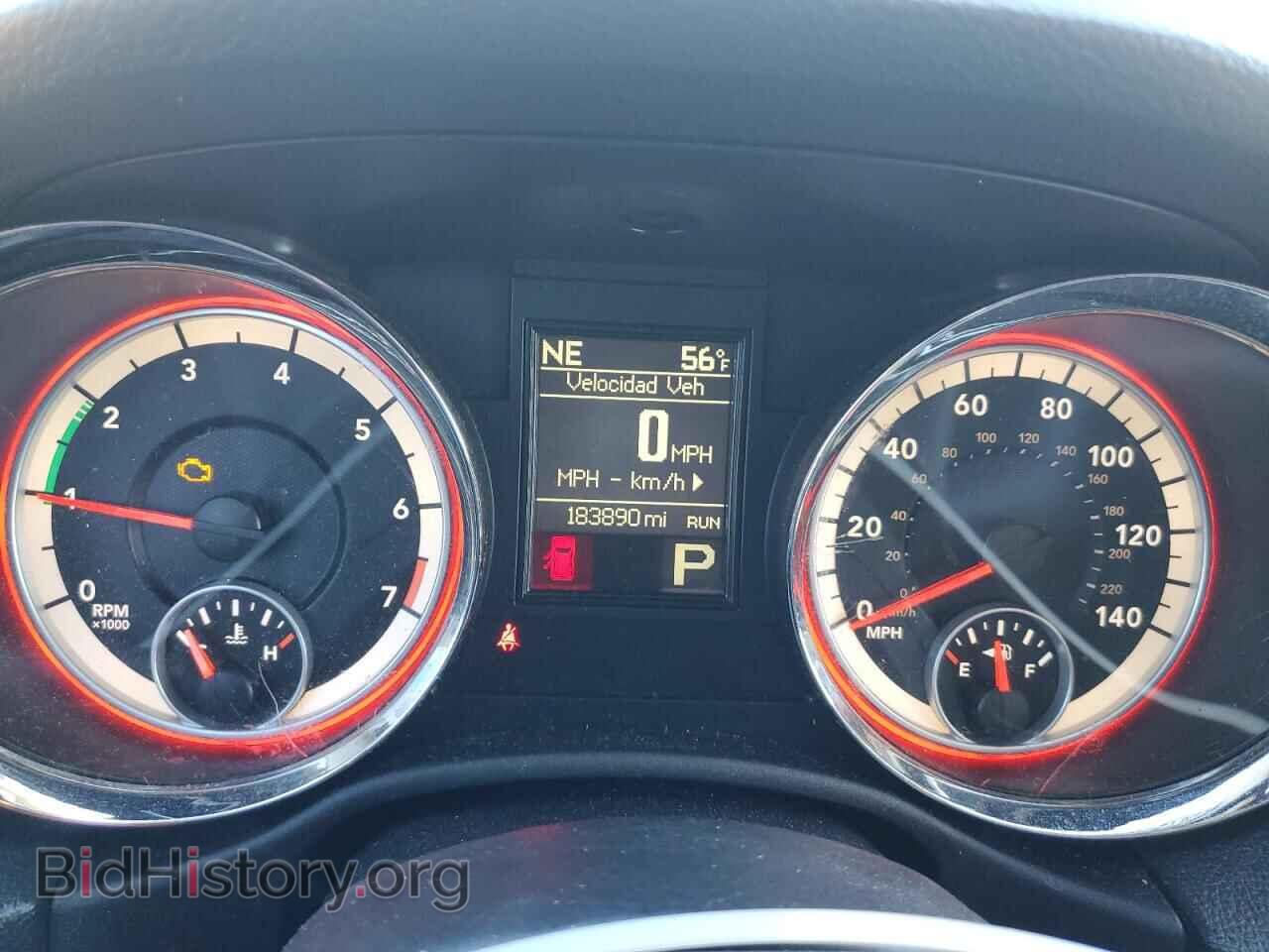 2013 DODGE DURANGO - VIN: 1C4RDHAG0DC691850 - Фото 9