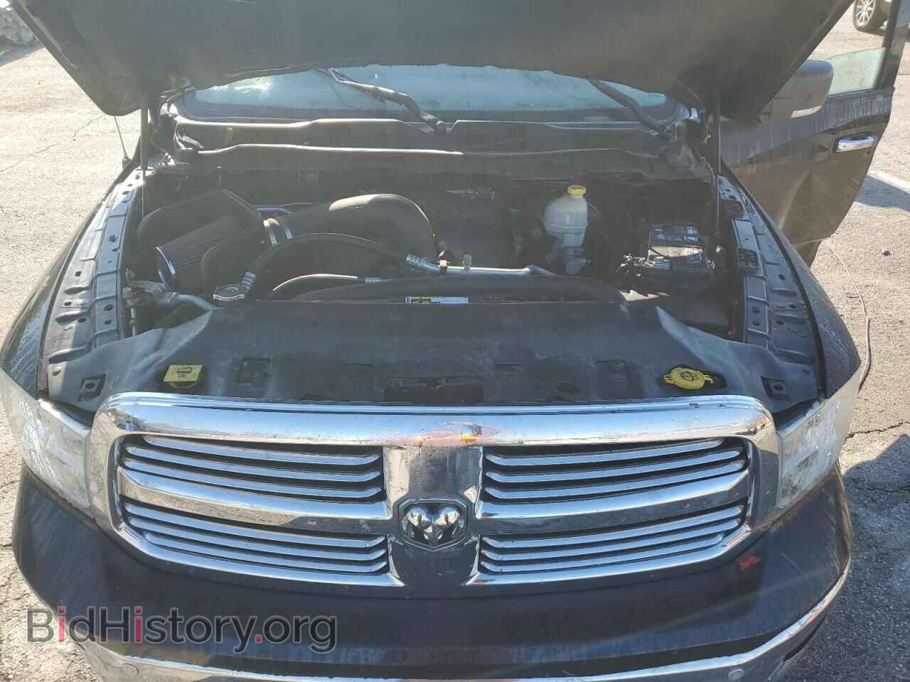 2016 RAM 1500 - VIN: 3C6RR7LT1GG233538 - Фото 11
