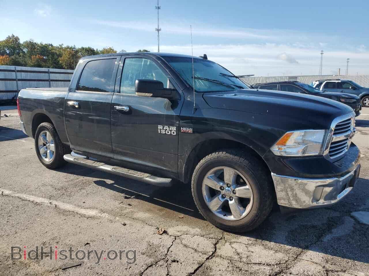 2016 RAM 1500 - VIN: 3C6RR7LT1GG233538 - Фото 4