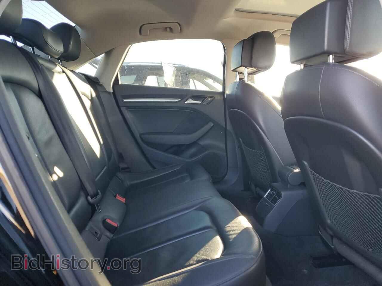 2016 AUDI A3 - VIN: WAUA7GFF7G1101655 - Фото 10