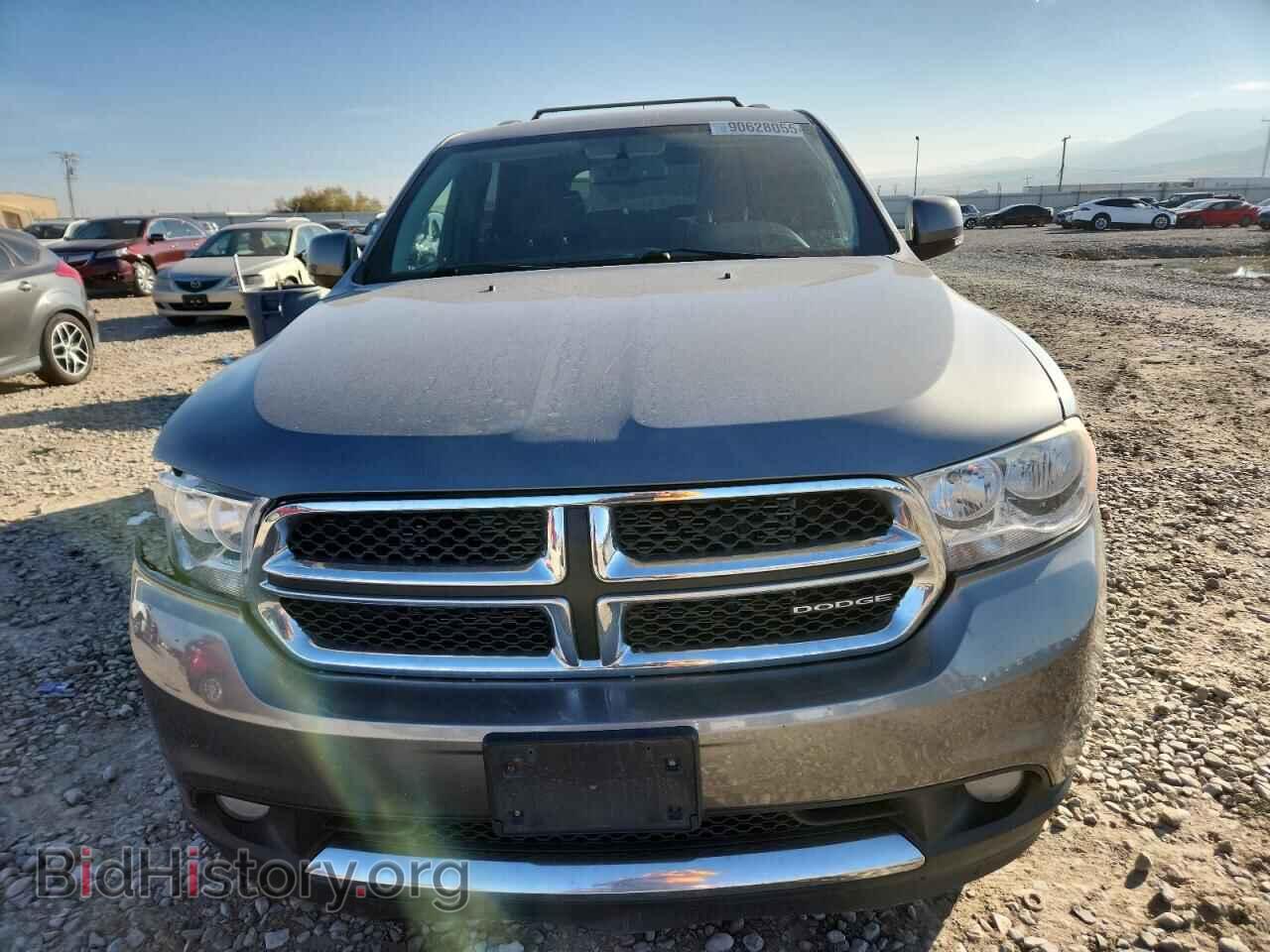 2011 DODGE DURANGO - VIN: 1D4RE4GG3BC650593 - Photo 5