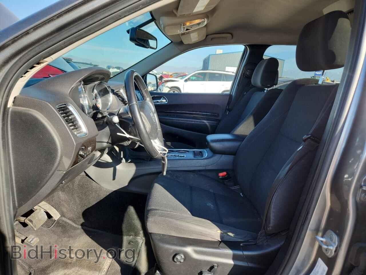 2011 DODGE DURANGO - VIN: 1D4RE4GG3BC650593 - Photo 7