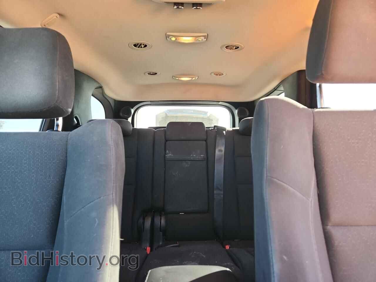 2011 DODGE DURANGO - VIN: 1D4RE4GG3BC650593 - Photo 10
