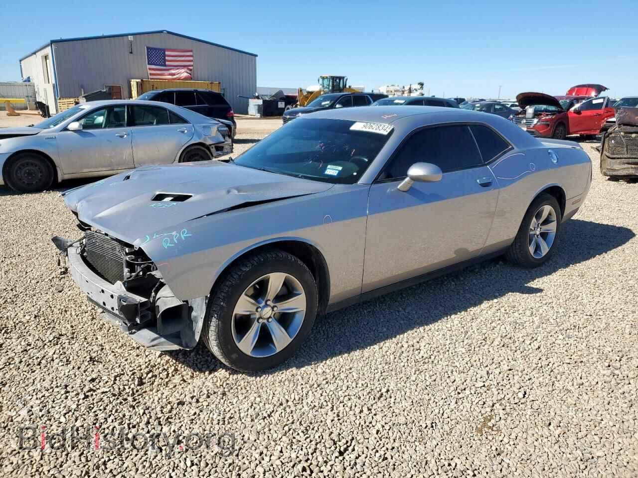 Photo 2C3CDZAG9JH111004 - DODGE CHALLENGER 2018