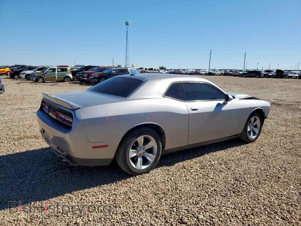 2018 DODGE CHALLENGER - VIN: 2C3CDZAG9JH111004 - Photo 3